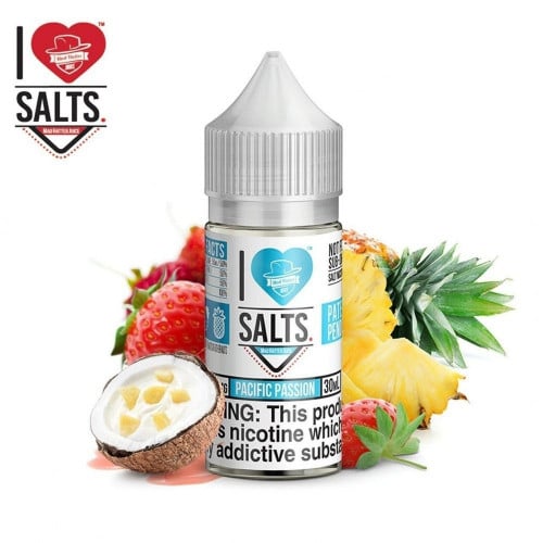 I LOVE SALTS PACIFIC PASSION - Salt Nicotine