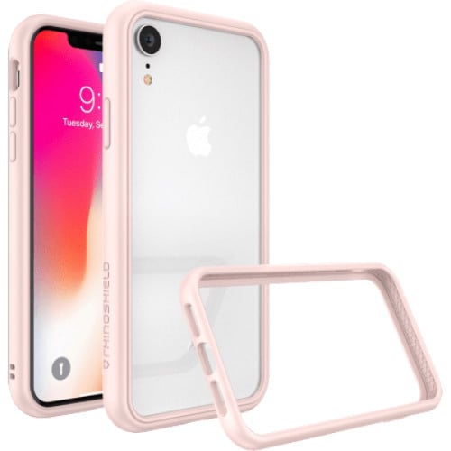 إطار راينو شيلد كراش قارد للايفون اكس ار زهري