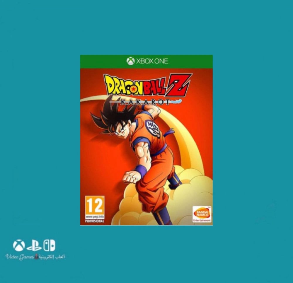 dragon ball z kakarot xbox one