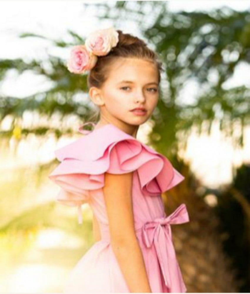 فستان بمبي بكرانيش كتف واحد - إطلالة أنثوية راقية - بيكابو