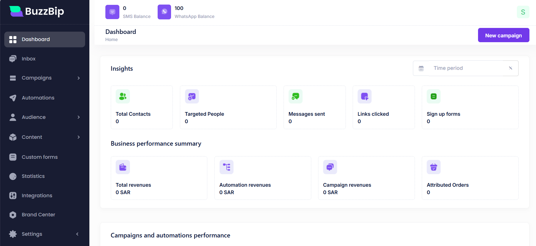 باز بيب | BuzzBip لإشعارات الواتساب