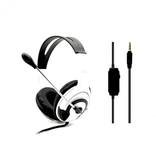 سماعة جيمينج ASA300 ابيض