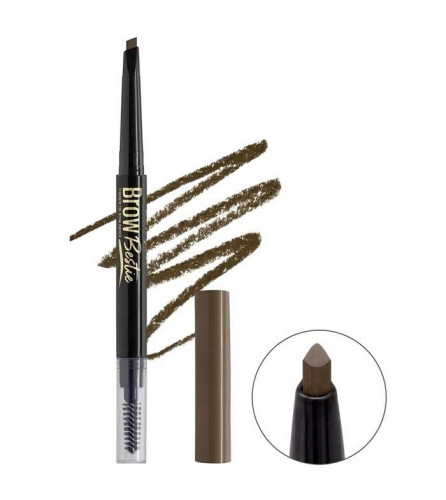 ال اي قيرل - قلم الحواجب المزدوج مديم براون   - GBP375
