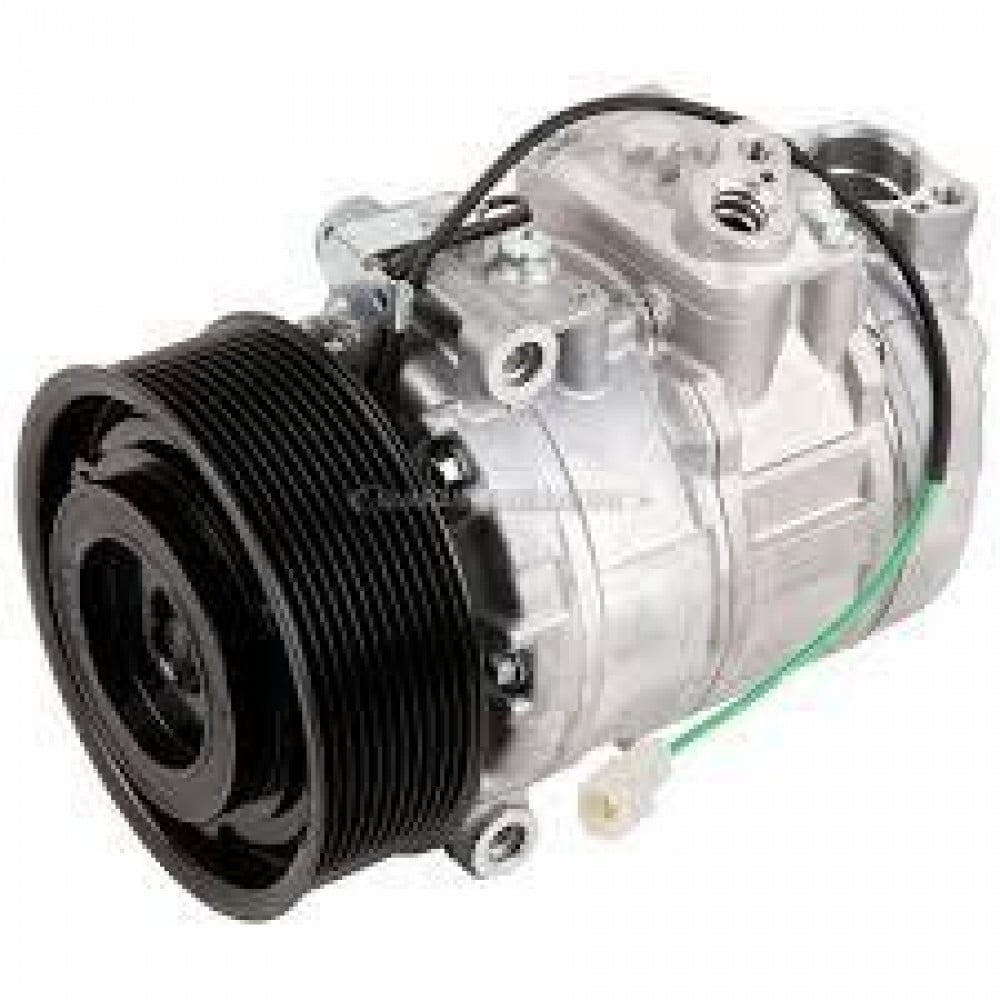 COMPRESSOR MERCEDES ACTROS 24V 3 BOLT 11PK NO 11602C