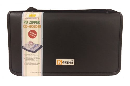 شنطة سيديات KEEPER CD - DVD