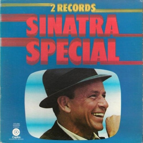 Frank Sinatra ‎- Sinatra Special