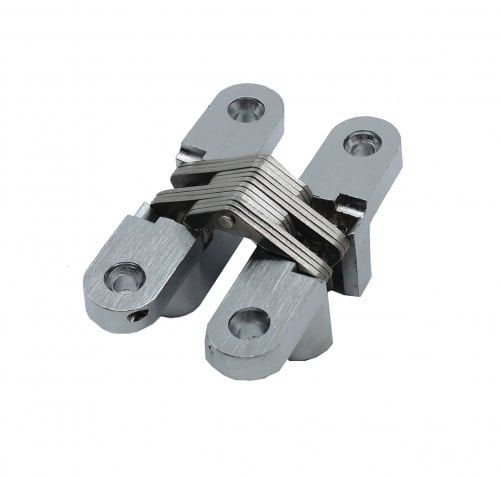 مفصلات مخفية استنلستيل 68.8ملي * 15.7ملي