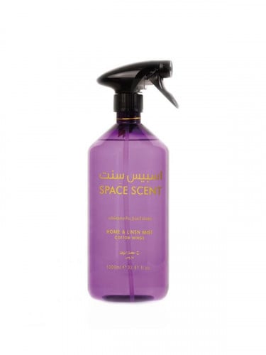 معطر اسبيس سِنت للمنزل والمفروشات قطن وينجز من ج.ك...