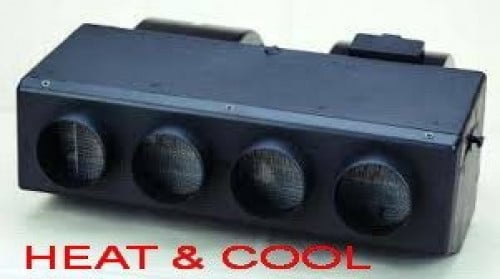 #10827T شنطة تبريد وتدفئه حار بارد EVAPORATOR UNIT...