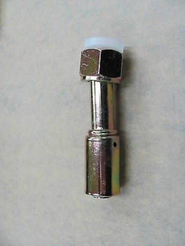 CONNECTOR 5-8  180 D F- FLARE No 10671W  توصيلة لي جود يير