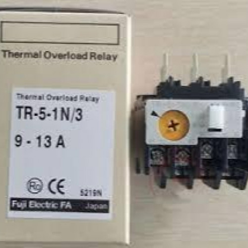اوفر لود  TR-5-1N/3  9 – 13 AMP