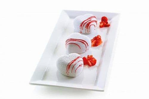 قالب 3D سيليكون CUORICINO