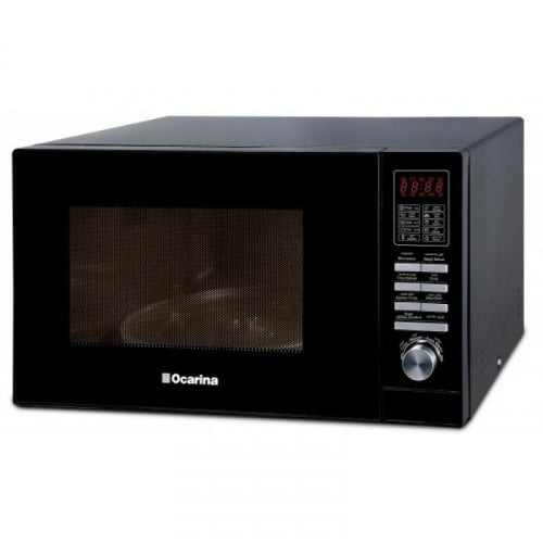 ميكرويف اوكارينا 25 لتر ديجيتال 900 واط