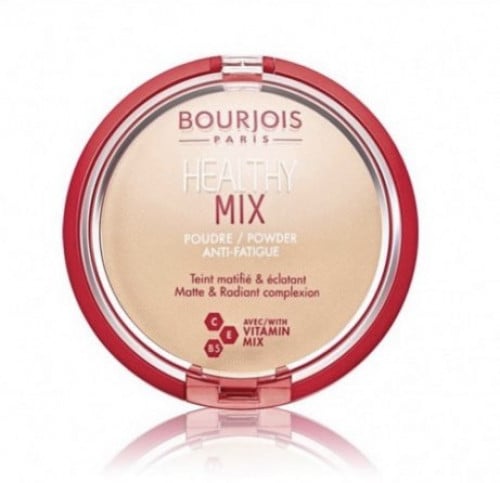 بودرة مضغوطه من bourjois