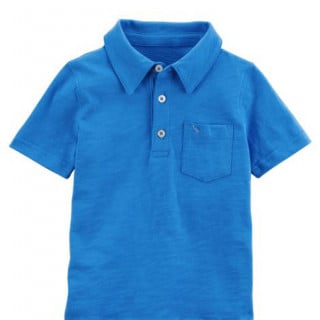 بلوزة بولو ماركة كارترز-تطريز ديناصور