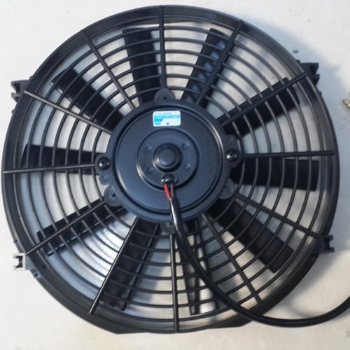 #10011C مروحة 10 بوصه 12 فولت صيني FAN 10"X10 B 12V