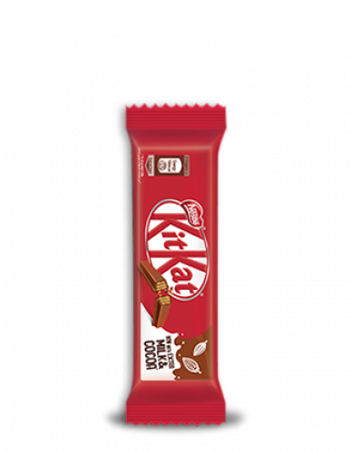 two finger kitkat