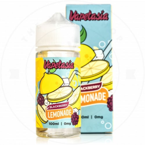 نكهة توت ليمون كبيرة Vapetasia