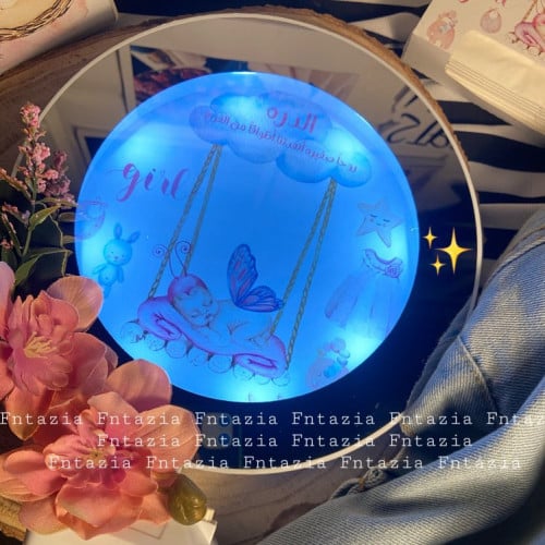 مرايا مضئيه