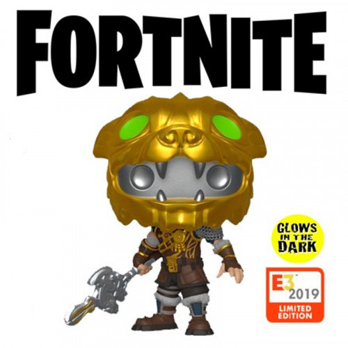 Funko Pop Battle Hound Figure 509 Fortnite Glow in The Dark E3 2019 Exclusivebb1 for sale online 