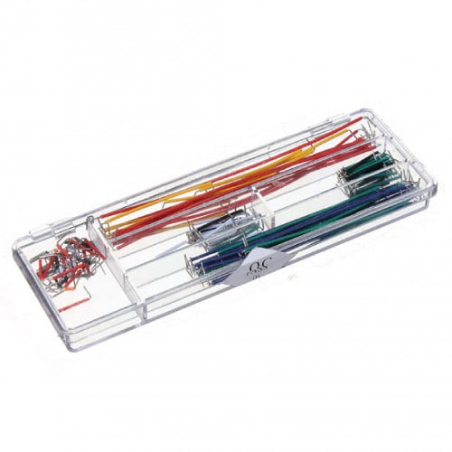 Jumper Wire Kit | مجموعة أسلاك