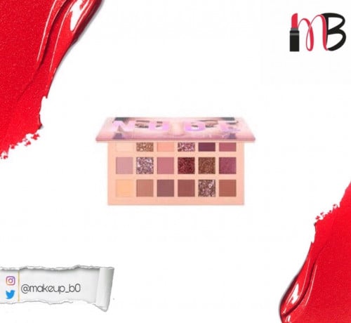 باليت نود هدى بيوتي