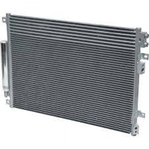 CONDENSER CHALLENGER CHARGER W-OIL COOLER 05-12 No 12646T  كوندنسر