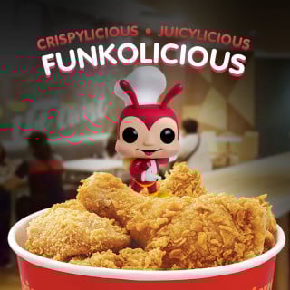 Funko POP Jollibee