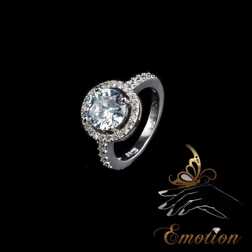 خاتم 925 مميز - فضة