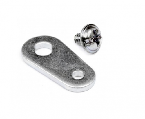 Carburetor Linkage Arm & Screw (For use on RC cars with WT style carbs)