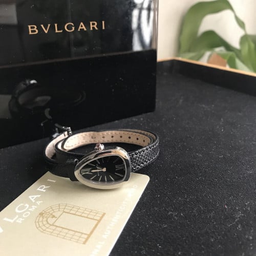 ساعة بولغاري