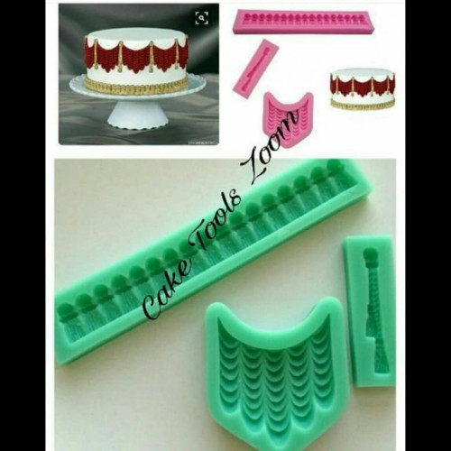 سيليكون ستارة 3 قطع