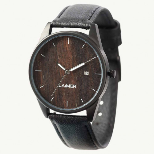 ساعة لايمر غابرييل رجالية