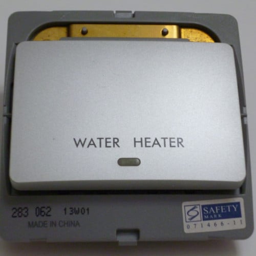 مفتاح سخان 20 امبير