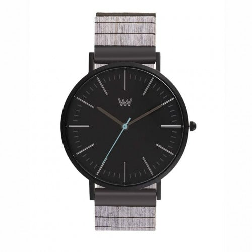 وي وود هورايزون رمادي/أسود