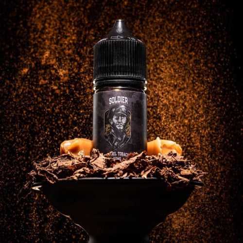 جديد نكهة سولت تباكو بالكيمة من الشركة العملاقة سام فيب اصلي امريكي