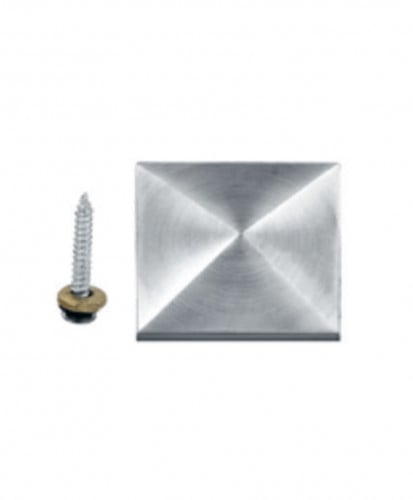 غطاء برغي استنلستيل 20 ملي