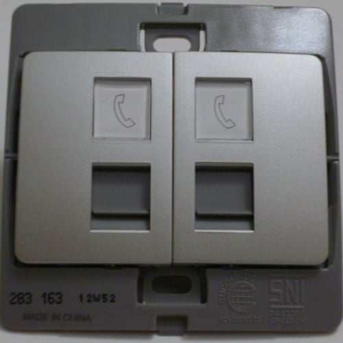 فيش تليفون مجوز