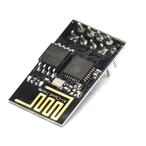 وحدة واي فاي | ESP-01 ESP8266 WIFI Module