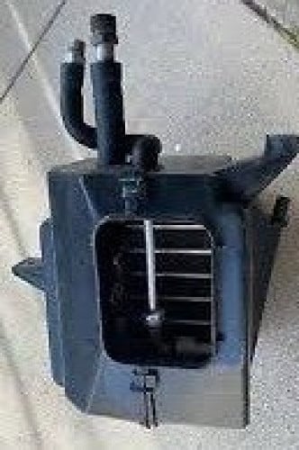 11639C# ثلاجة مكيف عام كامل / EVAPORATOR COIL KIA PRIDE WITH VALVE PIPES AND CASING