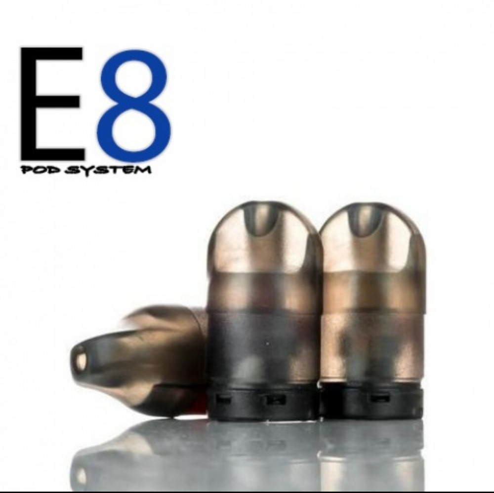 بودات E8