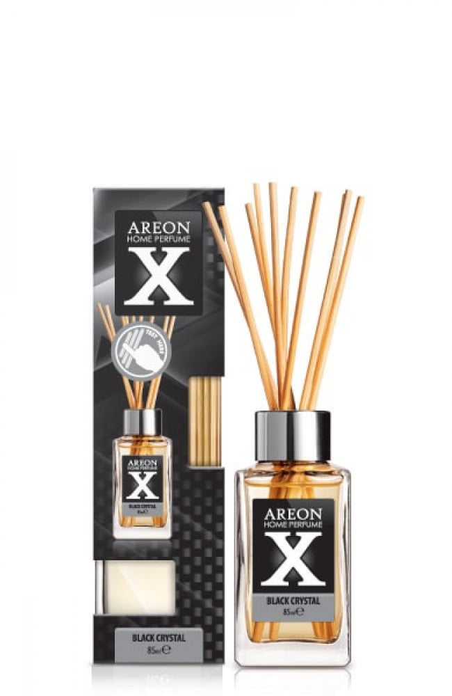 اريون معطر المنزل أعواد 85 مل برائحة بلاك كريستال
