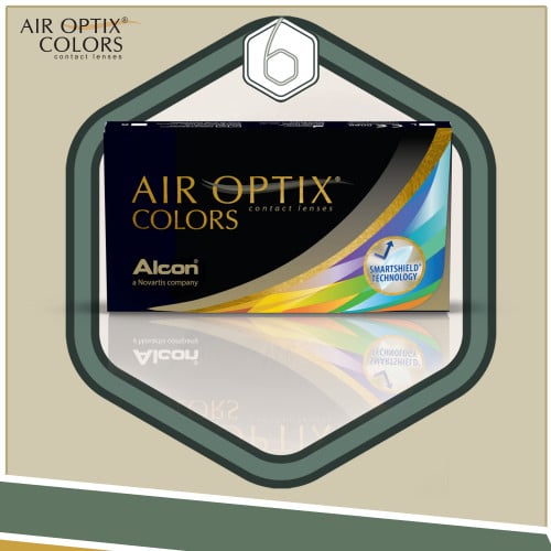 Air optix Color