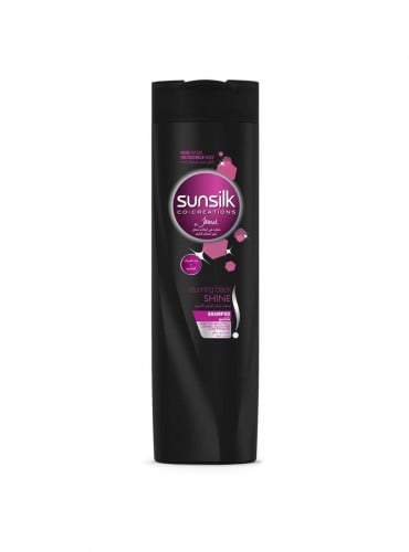 شامبو صناسيلك لمعان ساحر للشعر الاسود