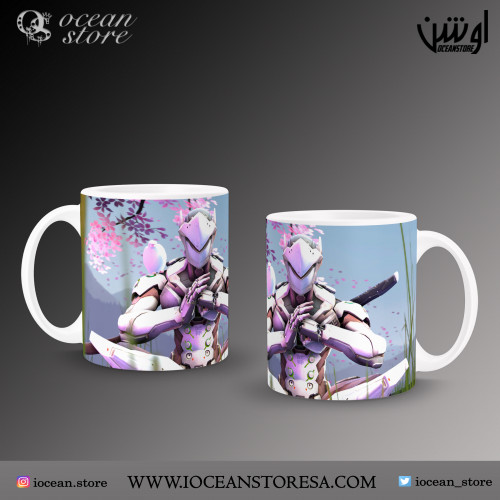 Overwatch Mug-093- كوب اوفرواتش