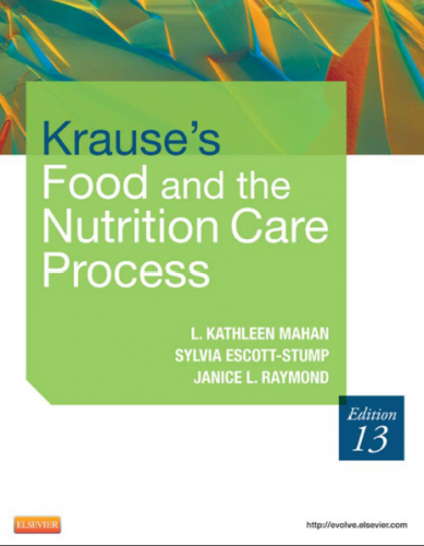 Krause's_Food_&_the_Nutrition_Care - NTA Medical