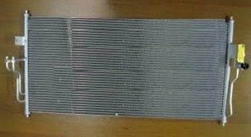 CONDENSER NISSAN SUNNY 07-11 No12350C   كوندنسر نيسان صني 07-11