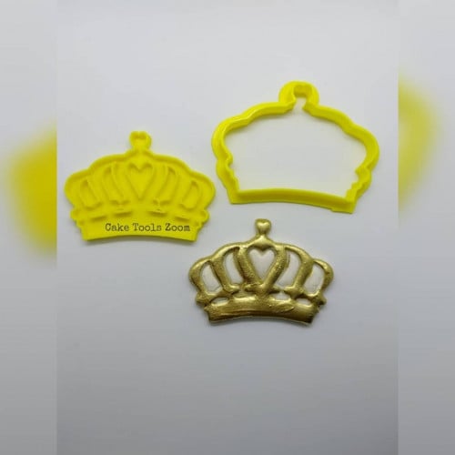 قطاعة و ختم تاج