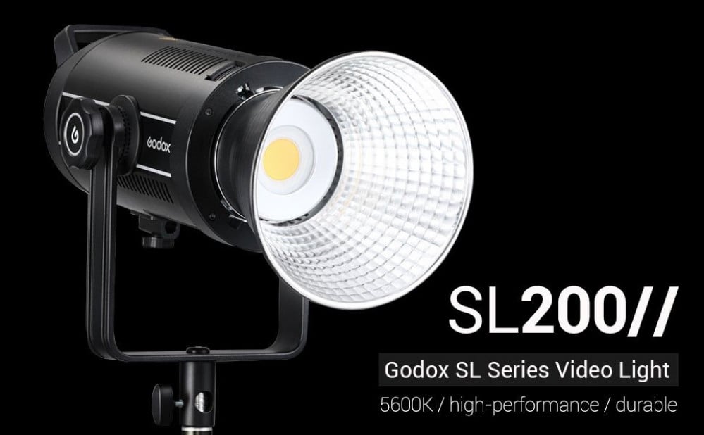 GODOX SL200W Ⅱ