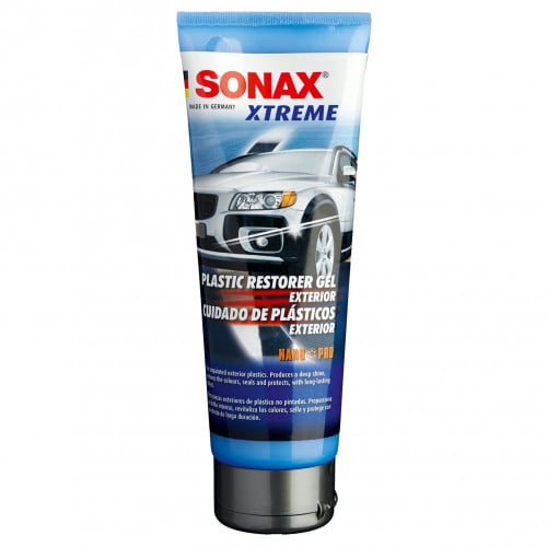 SONAX Xtreme Plastic Restorer Gel